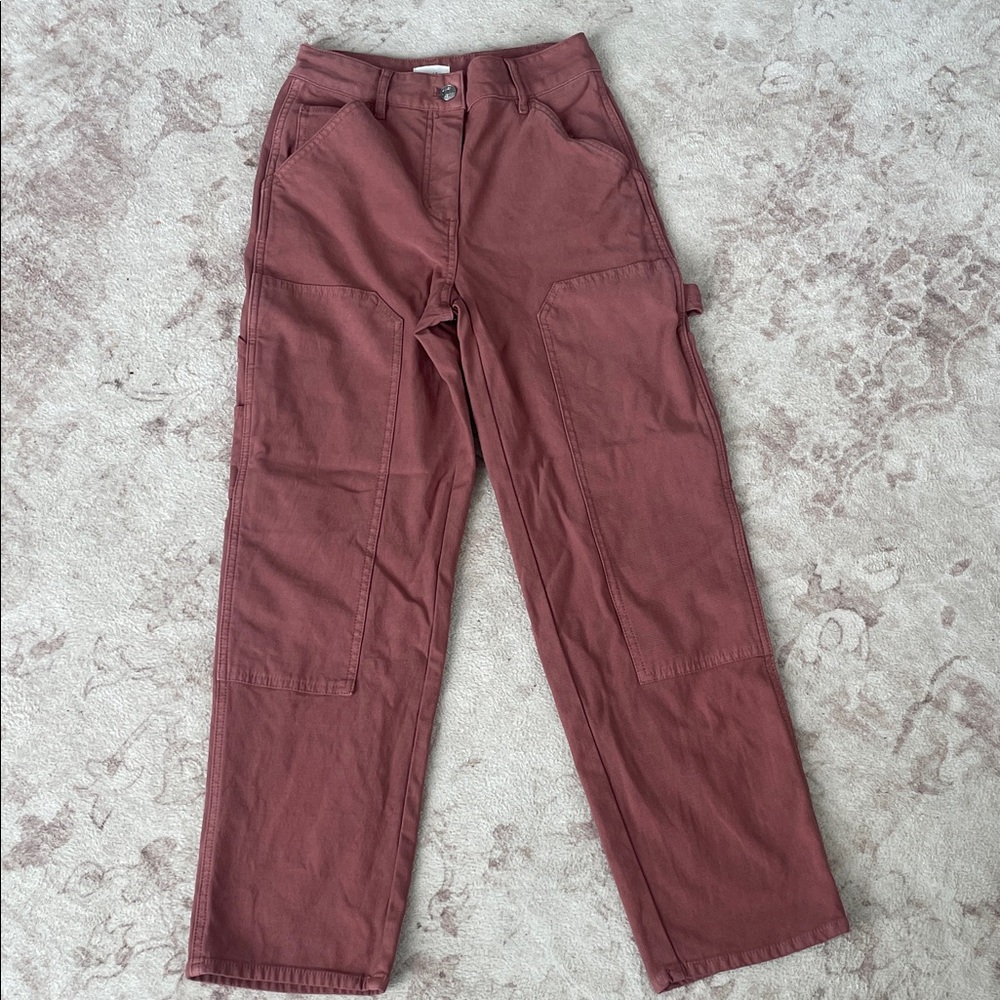 Wilfred Free Dusty Rose Pants